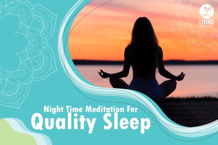 14 Benefits of Evening Meditation for Better Sleep