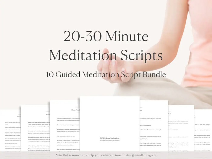 20-Minute Guided Meditation for Clarity