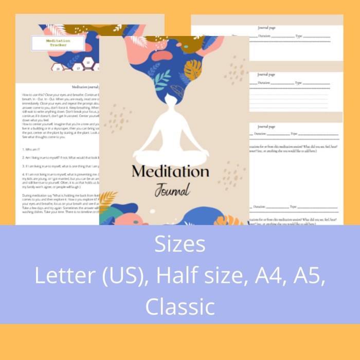 4 Steps to Start a Meditation Journal