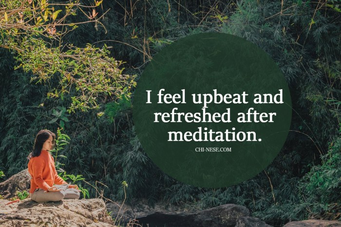 14 Meditation Affirmations for Inner Calm
