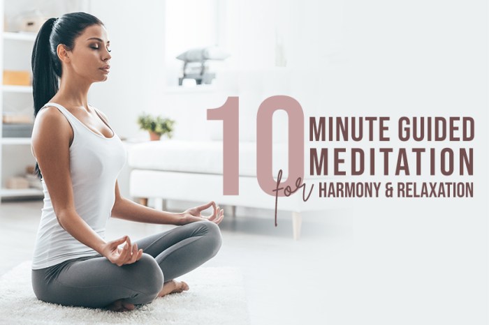 10-Minute Meditation to Clear Your Mind
