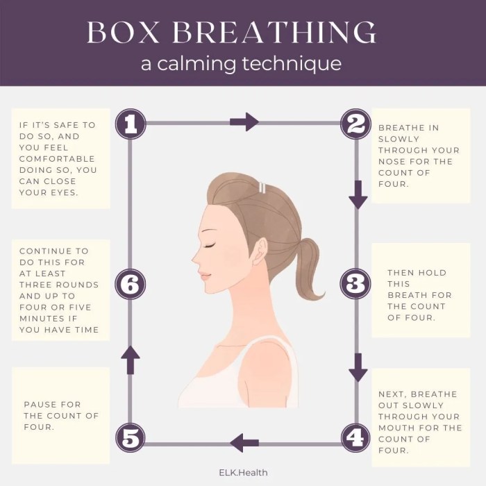 Breathing anxiety breath seconds reduces mental