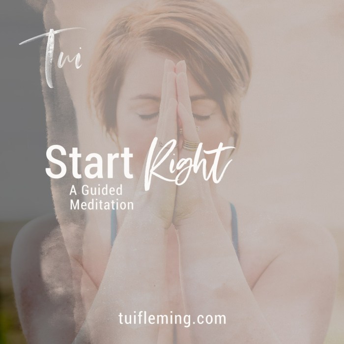 4 Guided Meditations to Start Your Day Right