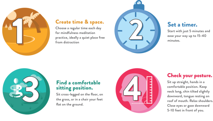 5 Meditation Exercises for Building Self-Awareness