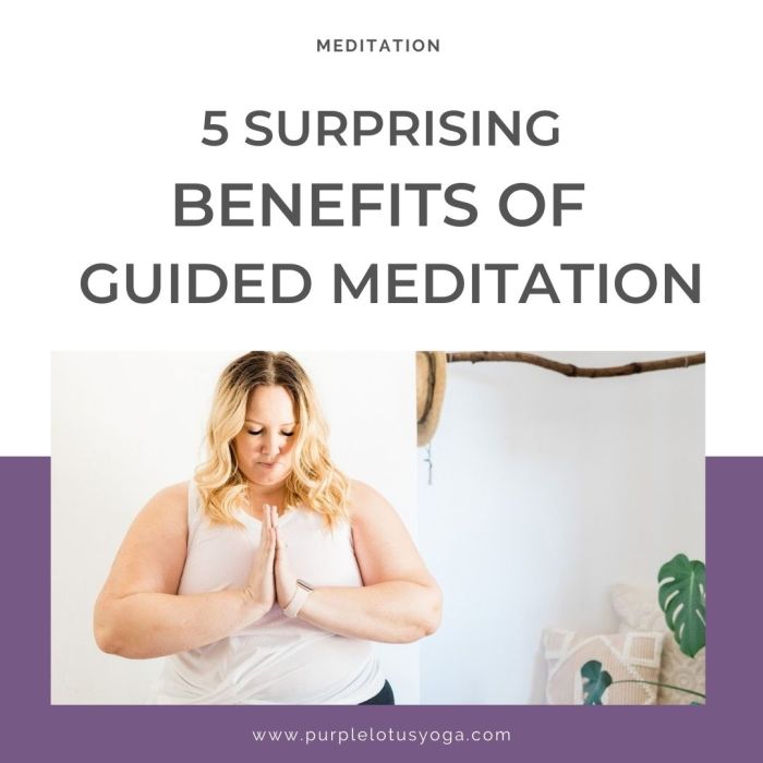 14 Benefits of Guided Meditations for Beginners